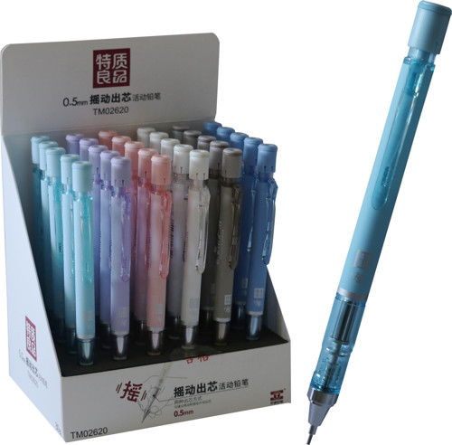 Tuan Versatil Kalem (Mekanik Kurşun Kalem) 0.5 Mm Tm02620 (30 Lu Paket)