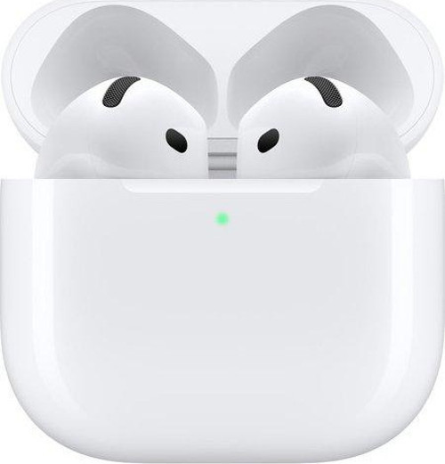 Airpods 4.Nesil Anc - Aktif Gürültü Engelleme - Mxp93Tu/A (Apple Türkiye Garantili)