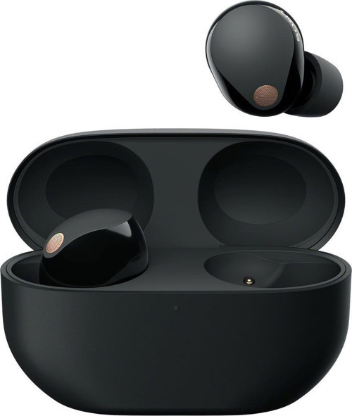 WF-1000XM5S TWS Siyah Kulak İçi Bluetooth Kulaklık