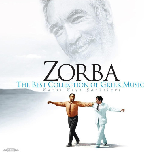 YABANCI PLAK - Zorba The best collection of Greek Music / Karşı kıyı şarkıları