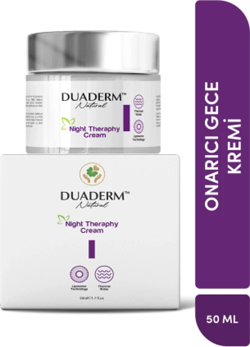 NİGHT THERAPHY CREAM 50 ML