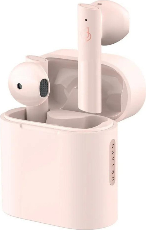Moripods TWS Bluetooth Kulaklık 5.2 -Pembe