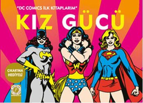 Artemis Çocuk Kız Gücü