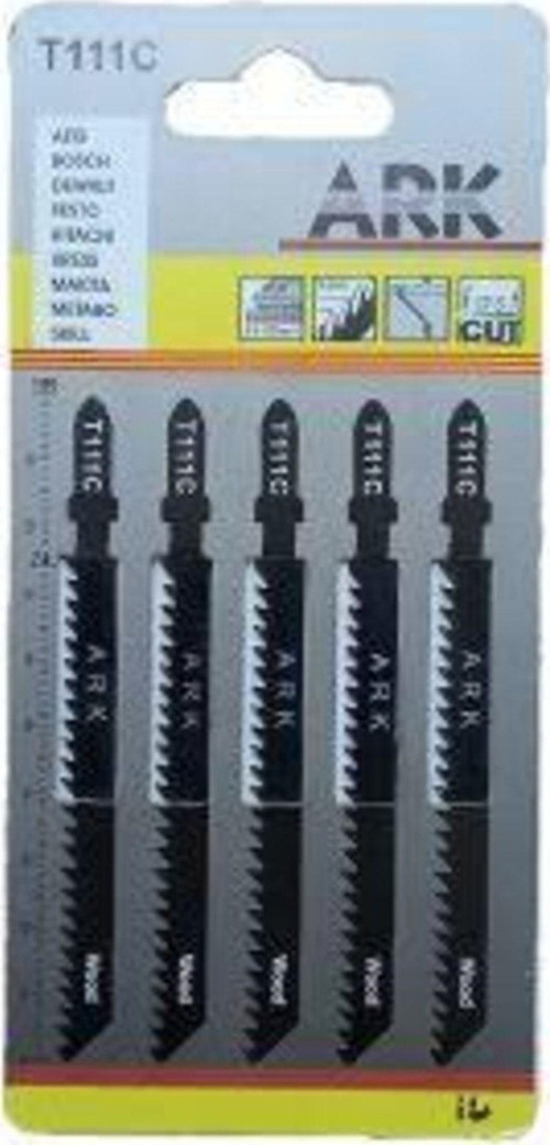 Ahşap Dekubaj Ağzı (5'Li Paket)