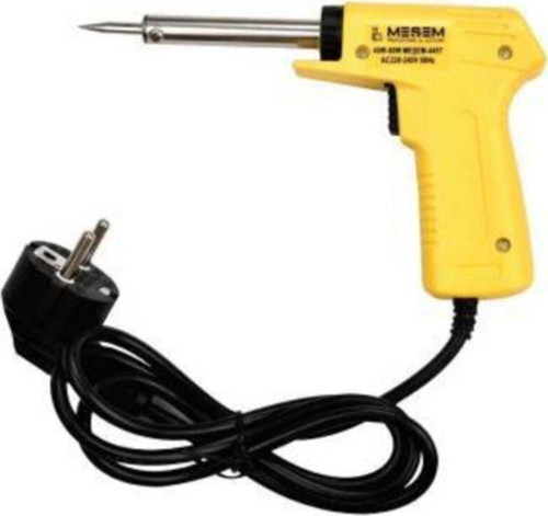 Meşem Otomatik Kalem Lehim Makinesi 0-80 W 4457