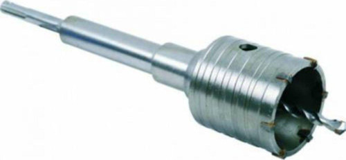 Elmaslı Beton Delme Panç 65 Mm (Adaptörlü) Uzunluğu 25 Cm