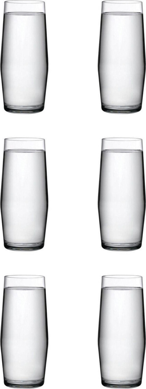Paşabahçe Nude Anason 64074 180 cc 6'lı Rakı Bardağı