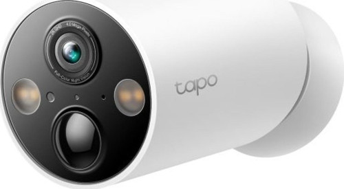 Tapo C425 2K 4 MP Gece Görüşlü Wi-Fi Güvenlik Kamerası
