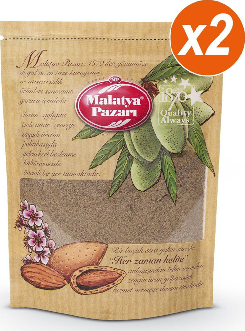 Karabiber Toz Kilitli Paket 2 X 100 Gr