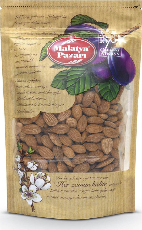 Kayısı Çekirdeği Içi Kilitli Paket 500 Gr