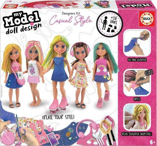 Bebeğini Gündelik Tarzda Tasarla