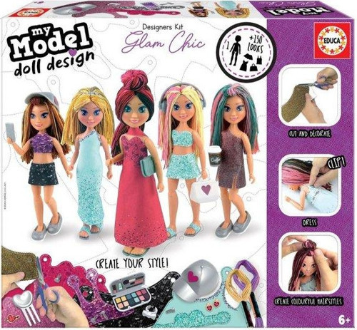 Bebeğinizi Glam Chic Tasarlayın