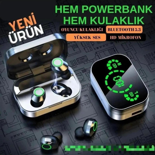 YD03 Kablosuz Bluetooth Kulaklık Gelişmiş Gürültü Azaltma Özellikleriyle Stereo Ses Deneyimi
