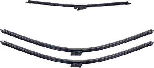 Skoda Fabia 2 HB 2007-2010 Ön Cam Arka Cam Silecek Seti 5J1998001