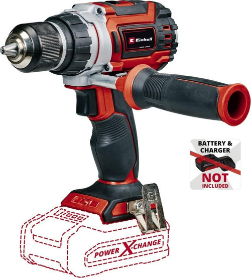 Professional Akülü Vidalama TP-CD 18/60 Li BL-Solo 4514210 | akü hariç | 60 Nm