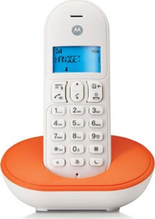 T101 Beyaz HF Handsfree Telsiz Dect Telefon