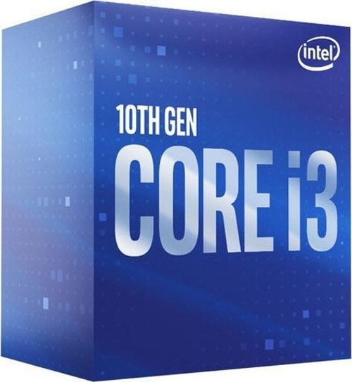Core i3 10100 Soket 1200 3.6GHz 6MB Önbellek 4 Çekirdek 14nm İşlemci Box UHD630 VGA (Fanlı)
