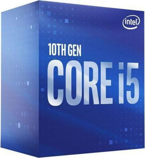 Core i5 10400 Soket 1200 2.9GHz 12MB Önbellek 6 Çekirdek 14nm İşlemci Box UHD630 VGA (Fanlı)