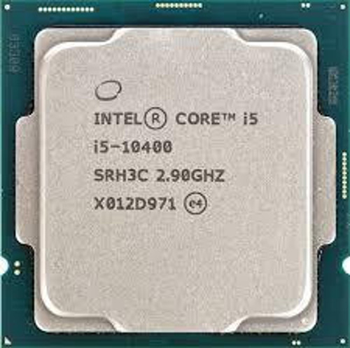 Core i5 10400 Tray Soket 1200 2.9GHz 12MB Önbellek 6 Çekirdek İşlemci TRAY Kutusuz