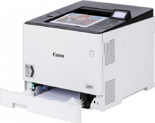 İ-Sensys Lbp673Cdw Wi-Fi Renkli Lazer Yazıcı - Tonerli