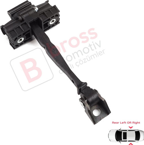 VW Golf MK7 5G 2012-2020 Alltrack Sportsvan Variant e-Golf 5G4839249A için Arka Kapı Gergisi