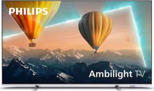 55pus8057/62 Android 55" 139 Ekran 4k Ultra Hd Led Televizyon