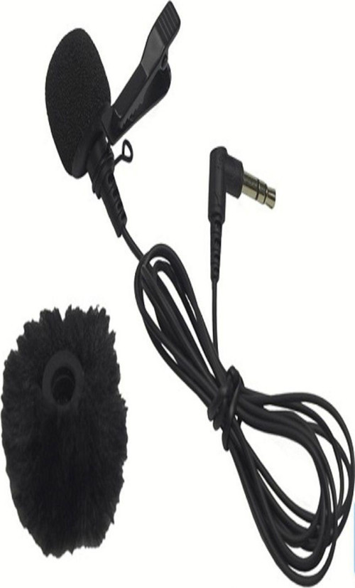 Lark Max Lavalier Microphone (Black)