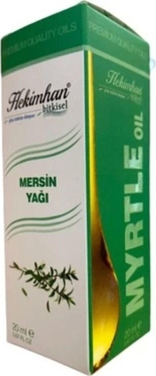 Mersin Yağı 20ml