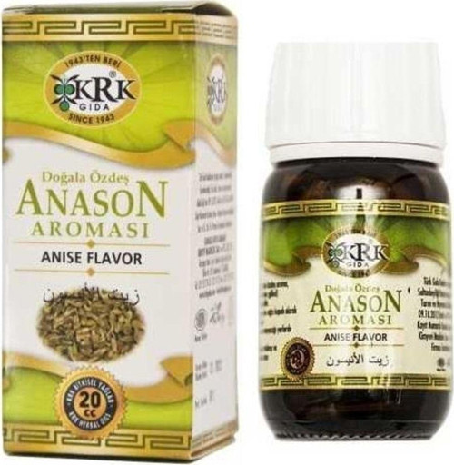 Anason Aroması - 20 ml