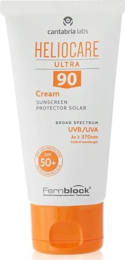 Heliocare Ultra 90 Spf 50 Koruyucu Güneş Kremi 50 ml