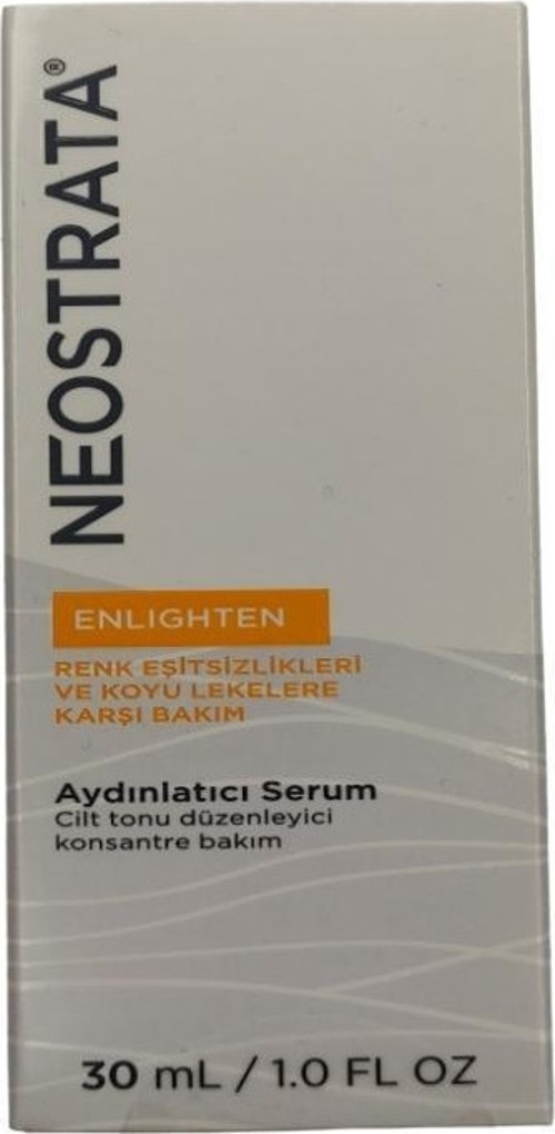 Enlighten Aydınlatıcı Serum 30ml