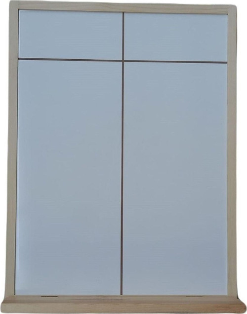 Dart Skor Yazı Tahtası 50Cmx60Cm