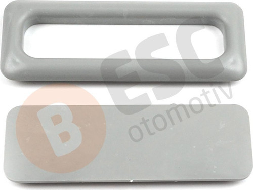 Mercedes W202 W203 W208 W209 W210 W211 W215 W219 W220 W240 W140 İçin Gri Sunroof Perde Çekme Kolu