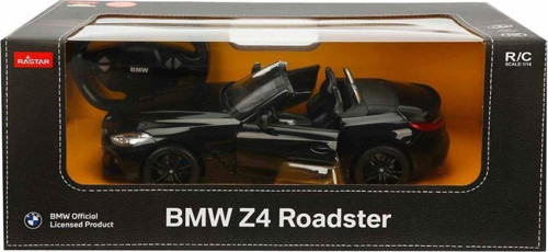 095600 BMW Z4 Roadster Işıklı Uzaktan Kumandalı Araba 1:14 -Sunman