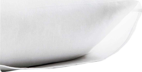 4 lü Sıvı Geçirmez Yastık Alezi Pamuklu Kapaklı 50x70+20