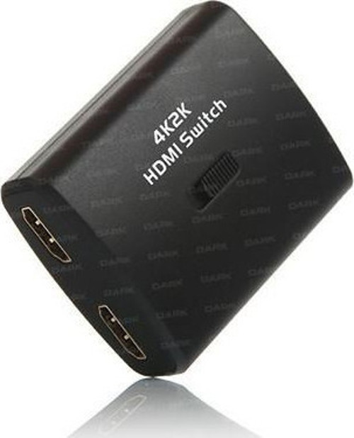 2x1 4K x 2K Destekli Hdmı Switch DK HD SW201