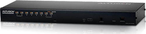 KH1508AI-AX-G 8 port Cat 5 High-Density Kvm Switch