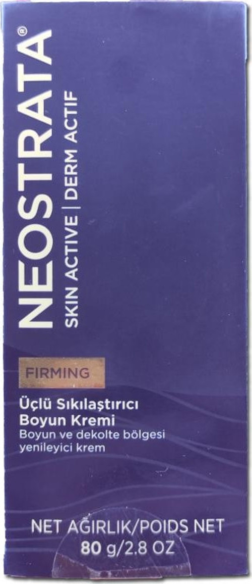 Firming Üçlü Sıkılaştırıcı Boyun Kremi 80gr