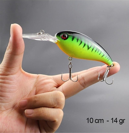 Rapala Lurres Lrf Yem 14 Gr.10 cm Derin Dalarlı Turna Levrek Alabalık LüferAilesi JigYem