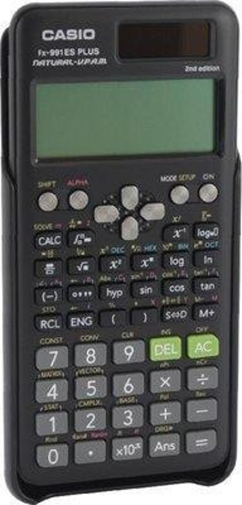 FX-991ES Plus 2. Versiyon Bilimsel Fonksiyonlu Hesap Makinesi