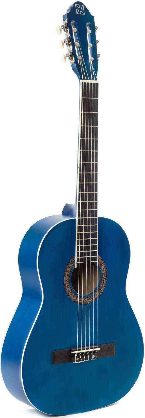 ST-1 BL Klasik Gitar - Mavi