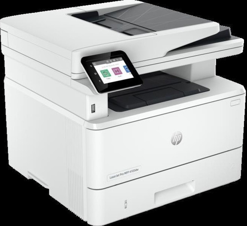 LaserJet Pro 4103FDN 2Z628A Tarayıcı + Fotokopi Mono Çok Fonksiyonlu Lazer Yazıcı