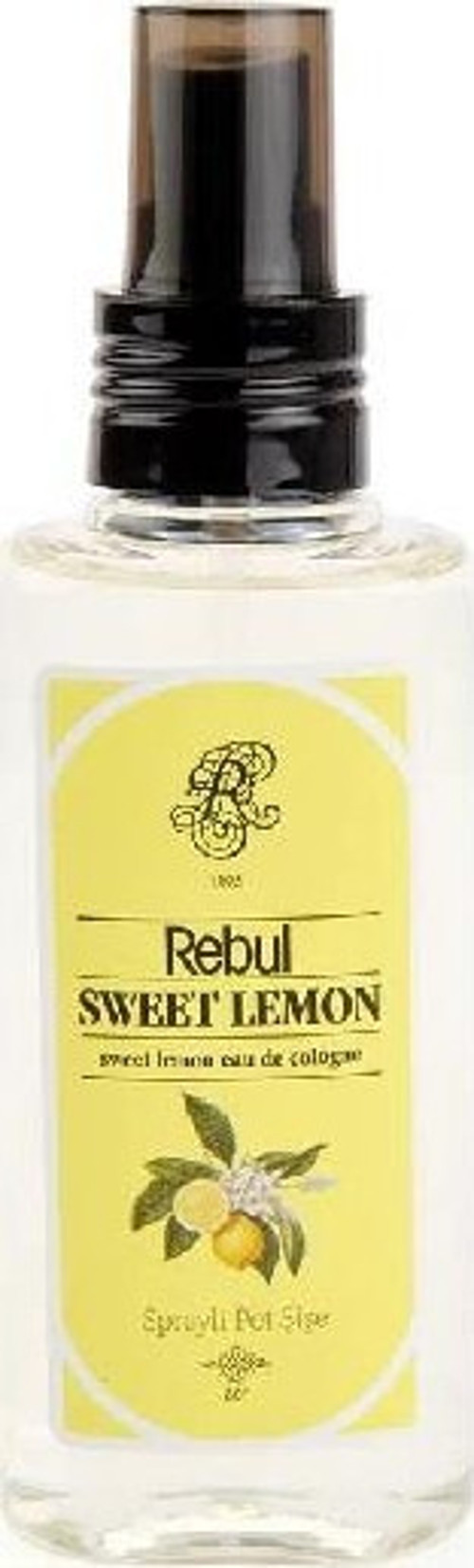 Sweet Lemon Kolonya Mini Sprey 50 Ml