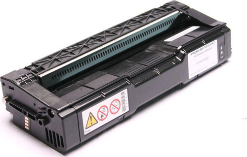 Ricoh SP-C250 Mavi Muadil Toner