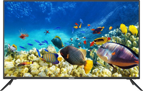 50'' Ws-500ult Androıd Smart Cercevesız 4k Uhd Led Uydulu Televizyon
