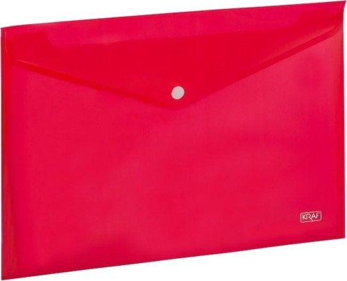 ÇITÇITLI DOSYA A4 KIRMIZI 1209 - (12 Adet)