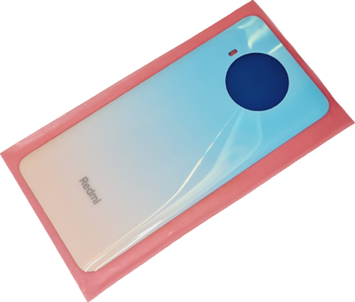 Xiaomi Mi 10T LİTE Arka Pil Batarya Kapağı (CAM) BEYAZ