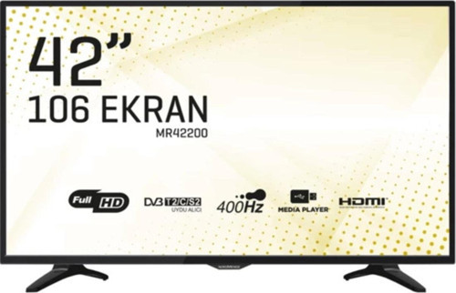 NM42250 42" 106 Ekran Uydu Alıcılı Full Hd Led Tv