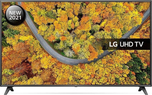 55UP75003LF/55UP75006LF 55" 139 Ekran Uydu Alıcılı 4K Ultra HD Smart LED TV