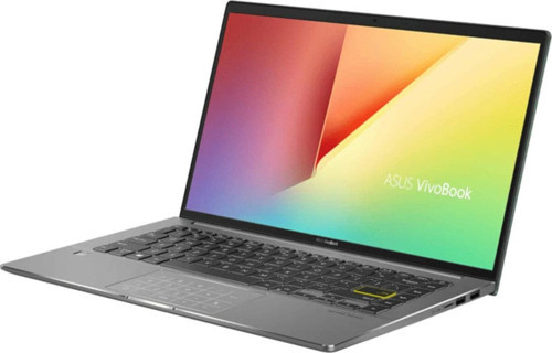 S435ea-kc031t/i5-1135g7/8gb Ram/256gb Ssd/14"/win 10h Laptop Koyu Yeşil